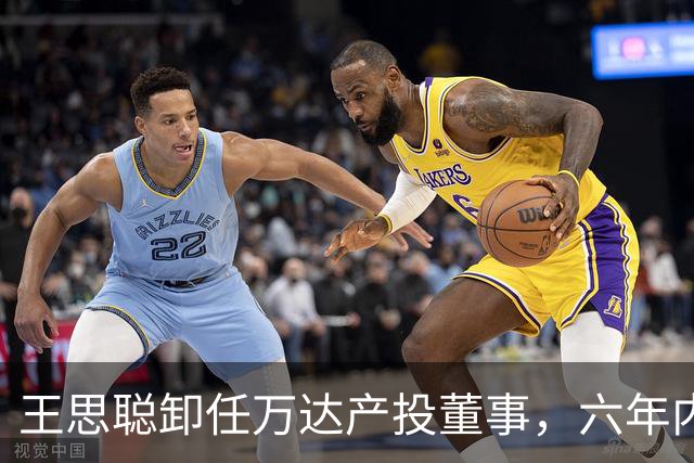 王思聪卸任万达产投董事，六年内已三度退出“万达系”决策层