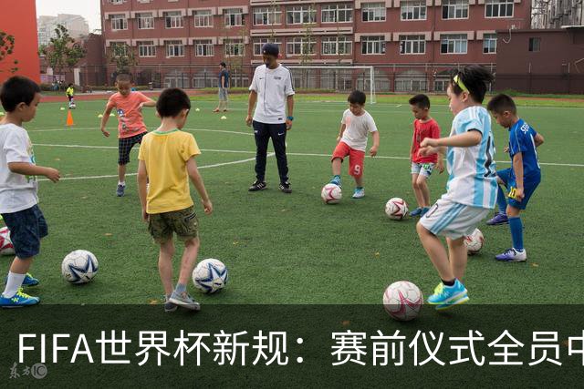 FIFA世界杯新规：赛前仪式全员中圈列队 加彩烟或焰火